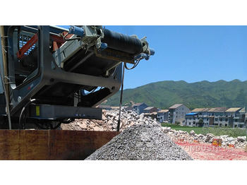 Новый Ударная дробилка Liming Mobile Crushing and Screening Specification Package: фото 5 Новый Ударная дробилка Liming Mobile Crushing and Screening Specification Package: фото 5