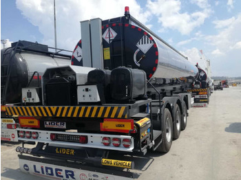 Новый Полуприцеп-цистерна LIDER 2025  year NEW directly From Manufacturer compale stock any ready: фото 2