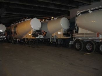 Новый Полуприцеп-цистерна LIDER LIDER NEW 2017 MODELS bulk cement trailer: фото 1
