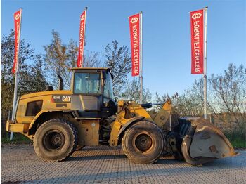 Колёсный погрузчик CATERPILLAR 924K