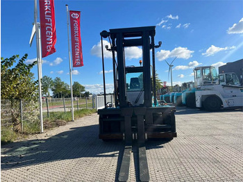 Дизельный погрузчик KONECRANES SMV 16-1200C: фото 4