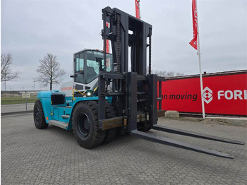 Дизельный погрузчик KONECRANES SMV 25-1200C: фото 3
