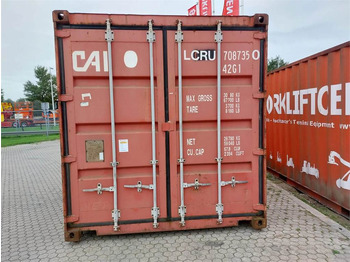 Строительная техника Container 40FT: фото 4
