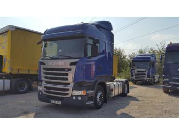 Тягач SCANIA R410: фото 1