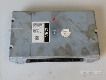 Блок управления CONTINENTAL