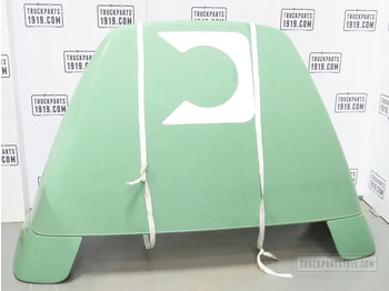 Аэродинамика/ Спойлеры DAF CF