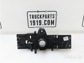 Кабина и интерьер DAF LF