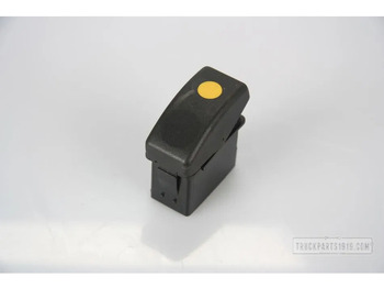 Кабина и интерьер DAF