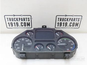 Электрическая система DAF LF