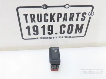 Приборная панель DAF