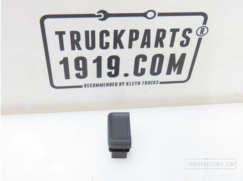 Кабина и интерьер DAF