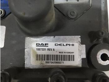 Блок управления для Грузовиков DAF 1887331 Motor ECU DAF: фото 2 Блок управления для Грузовиков DAF 1887331 Motor ECU DAF: фото 2