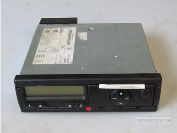 Электрическая система DAF