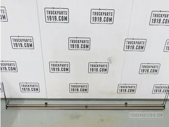 Кабина и интерьер DAF