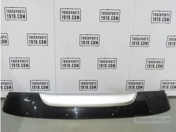 Кабина и интерьер DAF CF