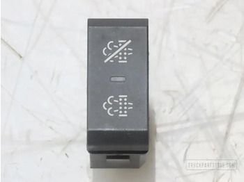 Приборная панель DAF