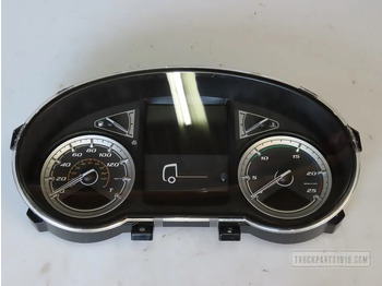 Электрическая система DAF XF 106