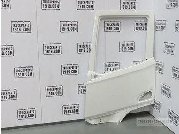 Кузов и экстерьер DAF XG