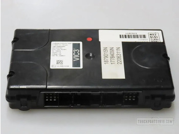 Блок управления VÖGELE