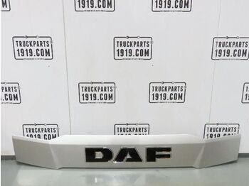 Кузов и экстерьер DAF