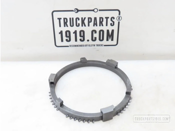 Коробка передач DAF