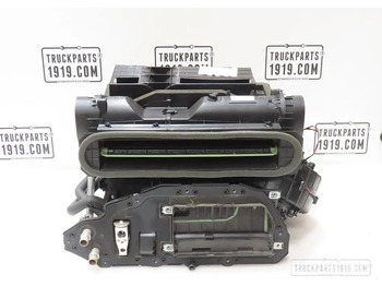 Отопление/ Вентиляция DAF CF