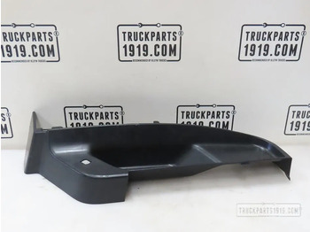 Кабина и интерьер DAF