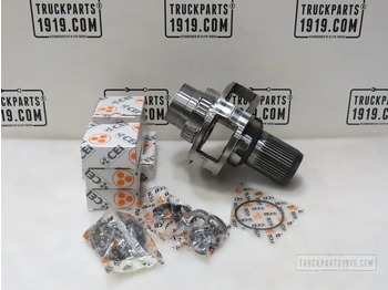 Коробка передач DAF