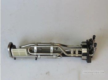 Глушитель/ Выхлопная система DAF