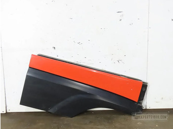 Кузов и экстерьер DAF