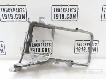 Кузов и экстерьер DAF CF