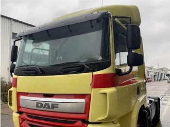 Кабина и интерьер DAF CF