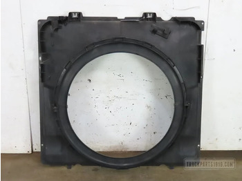 Радиатор DAF