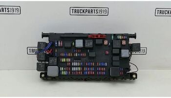 Электрическая система DAF