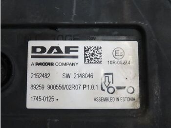 Блок управления для Грузовиков DAF Electrical System Chassis module DAF: фото 2 Блок управления для Грузовиков DAF Electrical System Chassis module DAF: фото 2