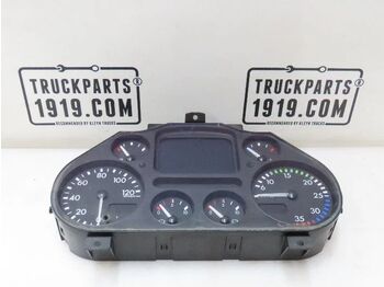 Электрическая система DAF LF