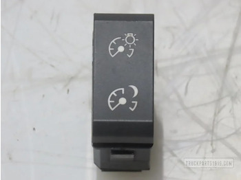 Приборная панель DAF