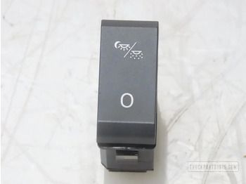 Приборная панель DAF