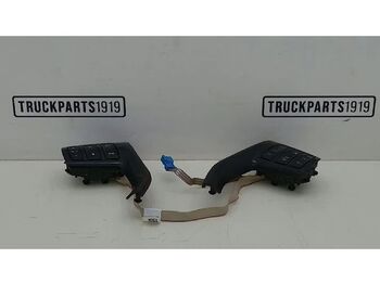 Приборная панель DAF