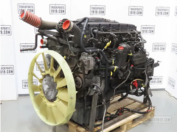 Двигатель DAF