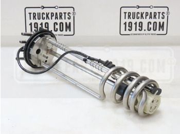 Глушитель/ Выхлопная система DAF LF