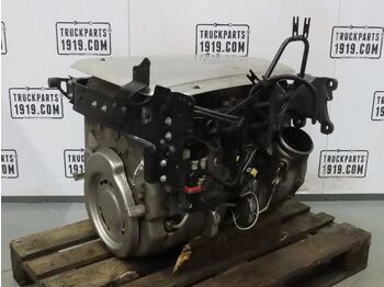 Глушитель DAF