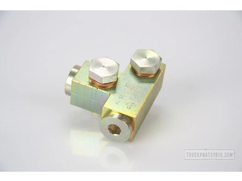 Подготовка топлива DAF