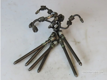 Подготовка топлива DAF