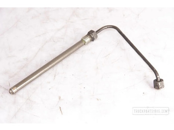 Подготовка топлива DAF