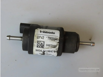 Топливный насос DAF