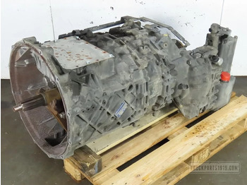 Коробка передач DAF