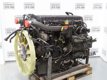 Двигатель DAF