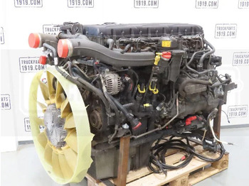 Двигатель DAF