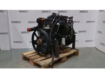 Двигатель IVECO